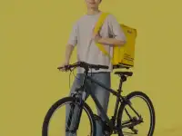 Требуются Курьеры Яндекс Еда