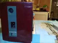 Магнитола редкая AIWA-CS240 не использовалась, фотография 2