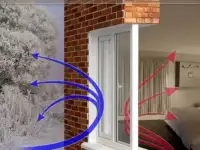 Стеклопакеты энергосберегающие за 2 дня