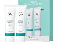 Dr. Ceuracle, Набор Cica regen vegan sun duo set