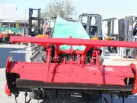 Японский мини трактор MITSUBISHI MTX15D