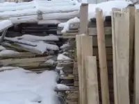 Доски на дрова