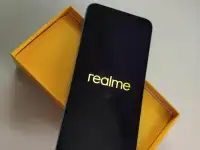 Телефон Realme C30s 4/64Gb