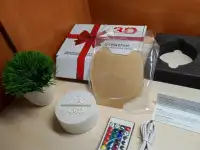 Светодиодный 3D RGB Ночник-Светильник 16 Цветов, фотография 6