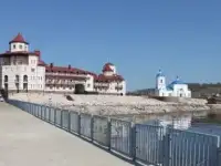 Паломничество в село Виновка в Свято-Богородичный мужской монастырь