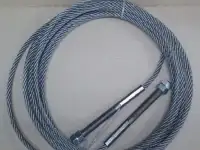Ремонт подъемников и запчасти Гайка,Ползун, Трос др