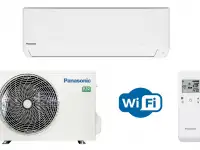 Инверторный настенный кондиционер Panasonic Compact CS-TZ42WKEWCU-TZ42WKE Wi-Fi