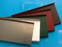 Отливы оконные.
