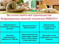 Револтс гипсокартонное отопление - пермский край, фотография 6