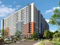 2-х комнатная квартира, 61,96 м², 13 эт., ЖК Эко Видное 2.0, фотография 10