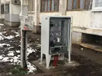 Электромонтажные работы.
