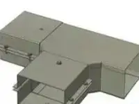 Секция тройниковая СТ