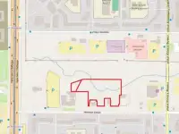 Земельный участок коммерческого назначения 25068 м²