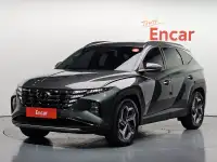 Hyundai Tucson 1.6л Turbo 2021 год