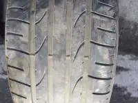 б/у Bridgestone Dueler H/P Sport 235/50 R18 97V, фотография 9