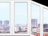 Остекление лоджий, балконов с завода скидка 30% в Москве, фотография 3