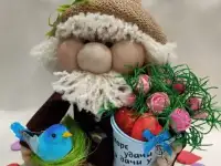 Обереги, сувениры, домовята
