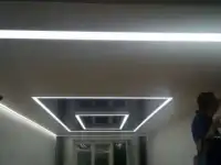 натяжные потолки