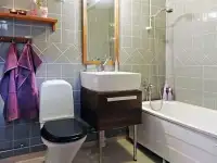 Ремонт ванной комнаты под ключ