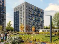 Продается 1-комн. квартира 32.54 м2 в новостройке, фотография 11