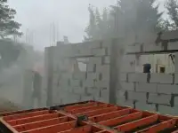 Бетонные работы