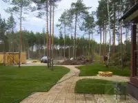 Ландшафтный дизайн в Санкт-Петеребурге, фотография 2