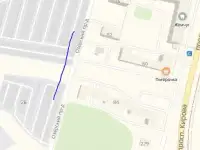 Сниму гараж!, озерский проезд