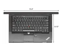 Lenovo thinkpad t430. core i5-3320m 2.6-3.3 ггц, 14