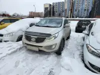 Автомобиль KIA Sportage, 2011