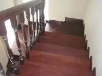 Изготовление деревянных лестниц из сосны, ясеня, дуба.
