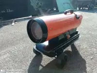Тепловая пушка дизельная, фотография 4