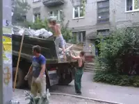 Вывоз мусора