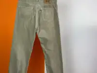 Вельветовые брюки Levis