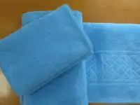 Постельное белье махровое