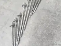 Сэндвич-панели СМВП-Z-150RAL 9003-0,5RAL-9003-0,5