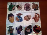 Panini sticker album ., фотография 3