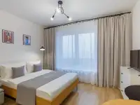 Inndays Apartments, проспект Куприна, 18к2