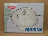 Тарелка сервировочная Pasabahce Marine, Турция, фотография 5
