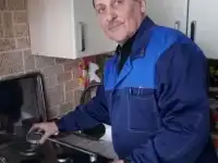 Ремонт газовой колонки плиты установка