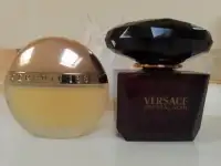 Духи Cerruti 1881 +Versace crystal noir 90 ml