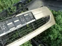 Бампер передний Ford Focus1