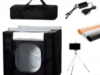 Фотобокс 80х80 с подсветкой, фотография 2
