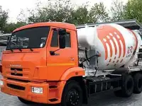 Доставка бетона, услуги бетононасоса