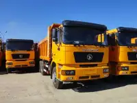 Самосвал Shacman F 2000 6*4