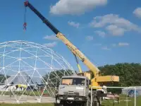 Услуги Автокрана 25 тн, фотография 2