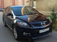 Продам мазда сх-7 2007 года