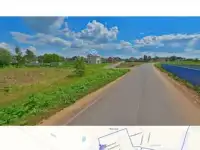 Земельный участок ИЖС в черте города. Все коммуникации.