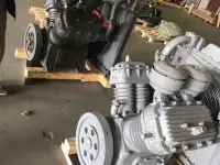 Компрессор 4ВУ