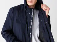 Мужская водоотталкивающая куртка lacoste, фотография 5
