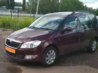 Продам Автомобиль Шкода Румстер 2012г.в.